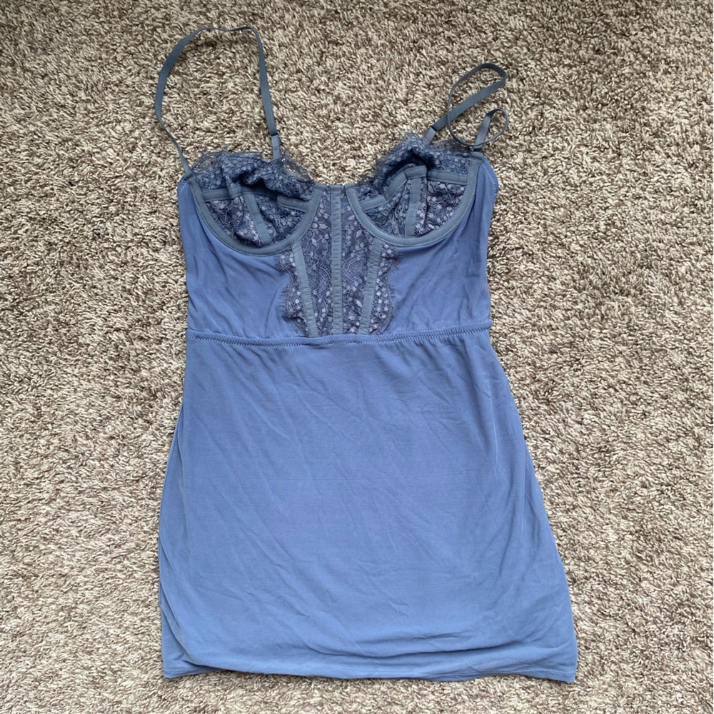 Brand New Urban Outfitters Corset Dress